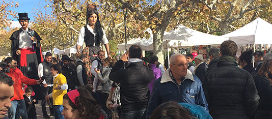 Prats acull amb èxit la itinerant Festa dels lectors del Cavall Fort