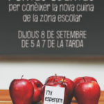 2016-09-08-Portes-Obertes-Menjador-Escola