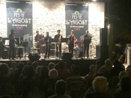 Fes-te l’agost 2016. Les nits d’estiu a Prats de Lluçanès.