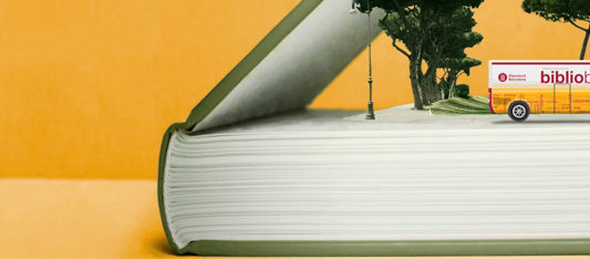 Inici del servei de Bibliobús