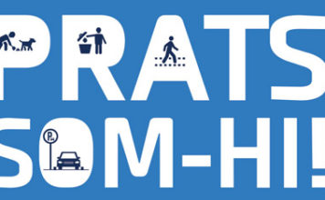 Campanya de civisme: Prats, som-hi!