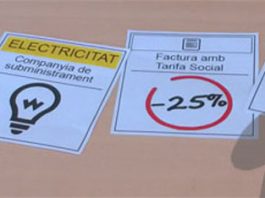 Ajudes per reduir el cost dels subministraments