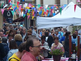 Prats celebra una participada Fira de Sant Jaume amb la segona edició del TastaQmarca