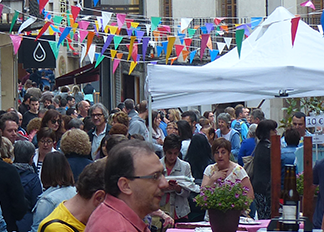 Prats celebra una participada Fira de Sant Jaume amb la segona edició del TastaQmarca