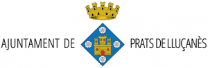 Logotip Ajuntament de Prats de Lluçanès