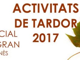 Comença la temporada al SAIAR i a l’Espai Social de la Gent Gran