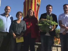 11 de setembre. La Diada a Prats de Lluçanès