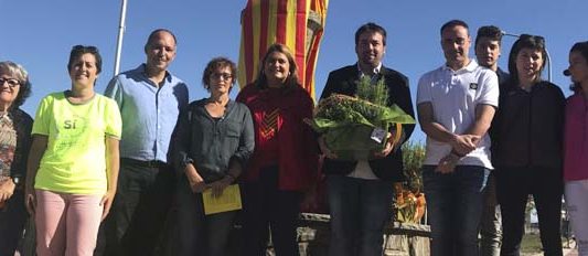 11 de setembre. La Diada a Prats de Lluçanès