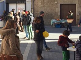 Èxit del 1r mercat de 2a mà