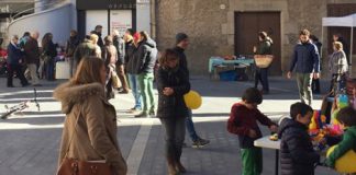 Èxit del 1r mercat de 2a mà