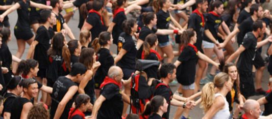 Festes de Sant Joan i els Elois 2017: el poble en dansa