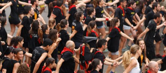 Festes de Sant Joan i els Elois 2017: el poble en dansa