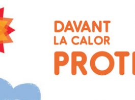Davant la calor, protecció!