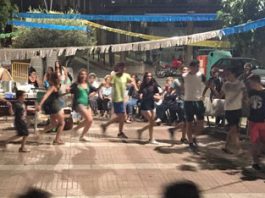 Molta participació a les Festes dels Barris 2017