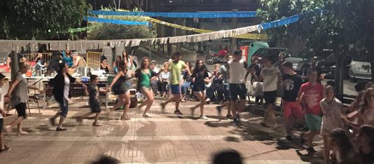 Molta participació a les Festes dels Barris 2017