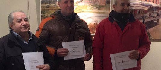 31è concurs de pintura ràpida i 2n de dibuix infantil i juvenil de Sant Vicenç 2017