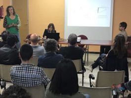 Presentació del projecte del nou Hotel d’Entitats i espai de coworking