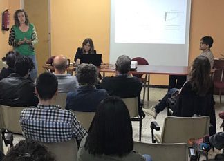 Presentació del projecte del nou Hotel d’Entitats i espai de coworking