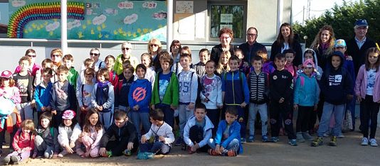 Caminades intergeneracionals pels voltants de Prats