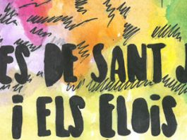 Festes de Sant Joan i els Elois