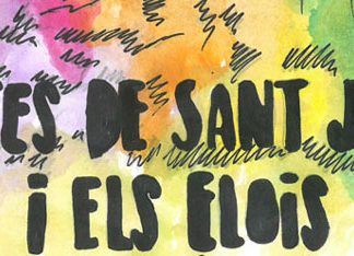 Festes de Sant Joan i els Elois