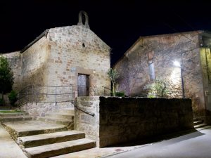Capella de la Bona Sort