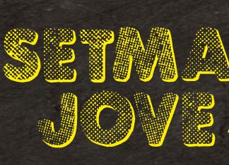 A punt per la 1a. Setmana Jove!