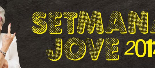 A punt per la 1a. Setmana Jove!