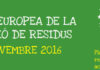 Setmana Europea de la Prevenció de Residus (EWWR)