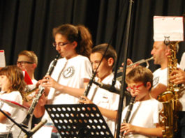 Concert de l’Escola Municipal de Música a l’Espai Social
