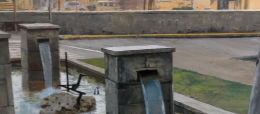 Concurs de pintura ràpida i de dibuix juvenil i infantil de la Festa Major de Prats de Lluçanès