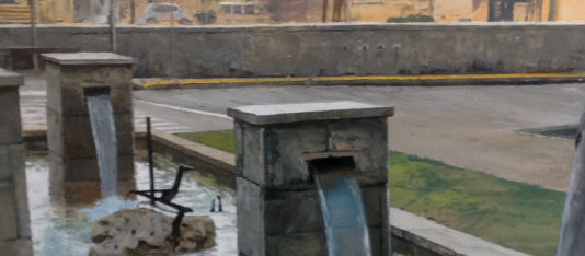 Concurs de pintura ràpida i de dibuix juvenil i infantil de la Festa Major de Prats de Lluçanès