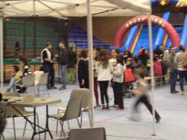 Més de 400 persones passen pel Juguem a Prats 2015