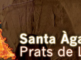 Actes de Santa Àgata 2016 a Prats de Lluçanès