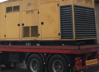 Prats es queda sense llum a causa d’una incidència al Passeig del Lluçanès durant les obres de canalització de gas natural