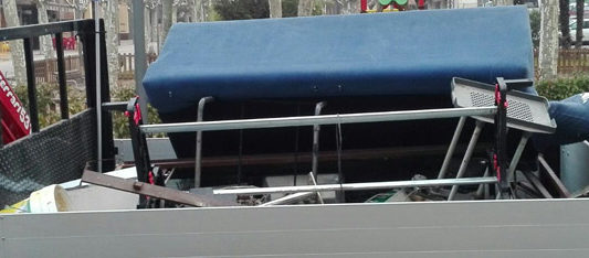 Servei de recollida de mobles i trastos vells a Prats de Lluçanès