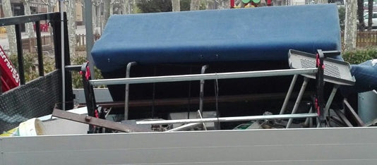 Servei de recollida de mobles i trastos vells a Prats de Lluçanès