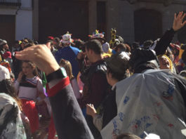 El Ball dels Romeus i La Pitota, el sopar i la rua, els plats forts d’aquest Carnestoltes