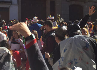 El Ball dels Romeus i La Pitota, el sopar i la rua, els plats forts d’aquest Carnestoltes