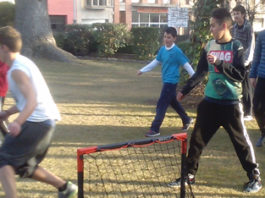 Futbol al carrer com a eina d’inclusió social, cada dimarts, a Prats de Lluçanès