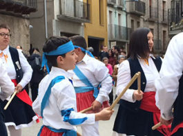 Setmana Santa marcada per la tradició i les activitats familiars