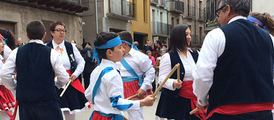 Setmana Santa marcada per la tradició i les activitats familiars