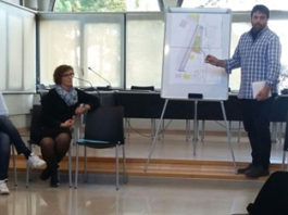 El Passeig del Lluçanès es convertirà en zona exclusiva de vianants i s’hi habilitaran més elements lúdics