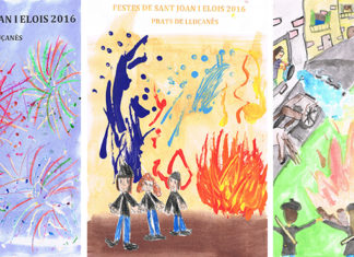 Les Festes de Sant Joan i els Elois de Prats de Lluçanès ja tenen el cartell que les anunciarà