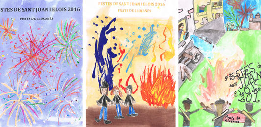 Les Festes de Sant Joan i els Elois de Prats de Lluçanès ja tenen el cartell que les anunciarà