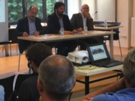 Procés participatiu en el projecte de nova rotonda per la intersecció de la carretera Sabadell i la de Pinós