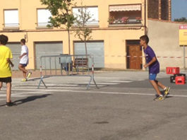 Primera trobada d’equips de Futbol amb valors d’Osona i el Lluçanès