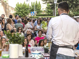 Èxit rotund de la recuperada Mostra Gastronòmica del Lluçanès per la Fira de Sant Jaume