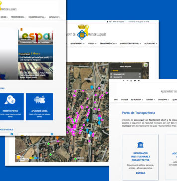 Nou portal de l’Ajuntament de Prats de Lluçanès