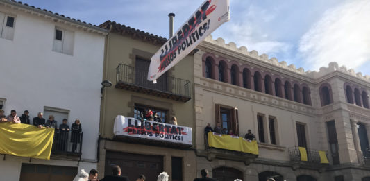 Els consellers Mundó i Turull visiten Prats per la Festa Major de Sant Vicenç
